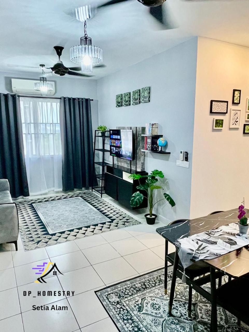 Dp Islamic Homestay سيتيا عالم المظهر الخارجي الصورة